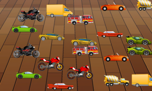 Vehicles and Cars for Toddlers screenshot 5