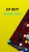 Cyberpunk 2077 Map Guide screenshot 3