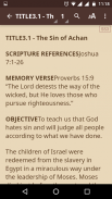 Bible Story Handbook screenshot 1