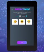 Drinktonic - Drinking Game screenshot 4