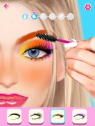 Makeup Games: Make Up Artist screenshot 5