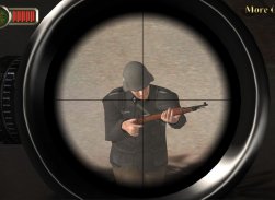 Duty calls elite sniper WW2 screenshot 5