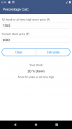 Stock Average Calculator screenshot 2