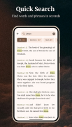 World English Bible screenshot 6