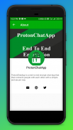 ProtonChatApp - End to End Encrypt Secure Chat App screenshot 9