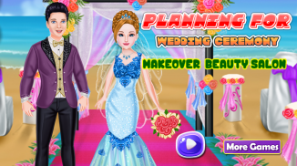 Planning For Wedding Ceremony - Makeover screenshot 5