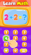 Toy Phone Baby Learning games screenshot 12