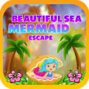 Beautiful Sea Mermaid Escape - A2Z Escape Game