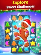 Christmas Cookie: Match 3 Game screenshot 8