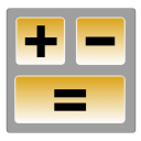 Scientific Calculator 3 Icon