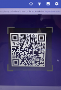 QR & Pengimbas Kod Bar screenshot 0