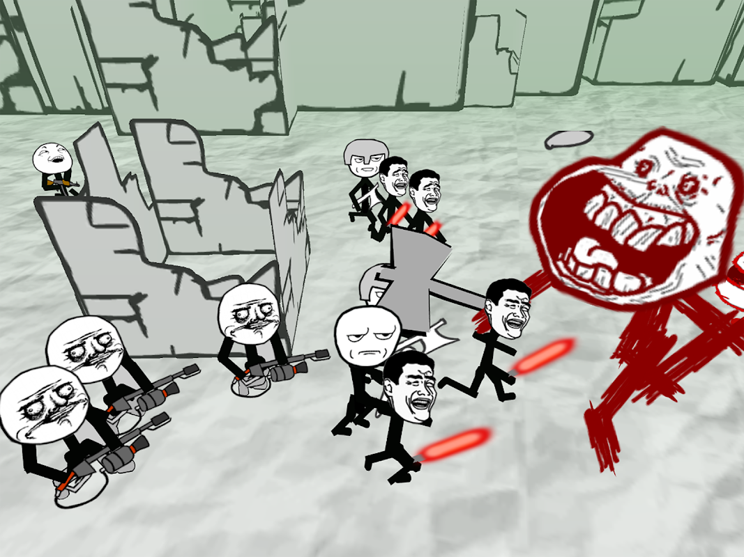 Stickman Meme Battle Simulator(火柴人战斗模拟器)1.01 安卓版下载_东