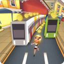 Busway Runner - Subway Train Surf and Rush!