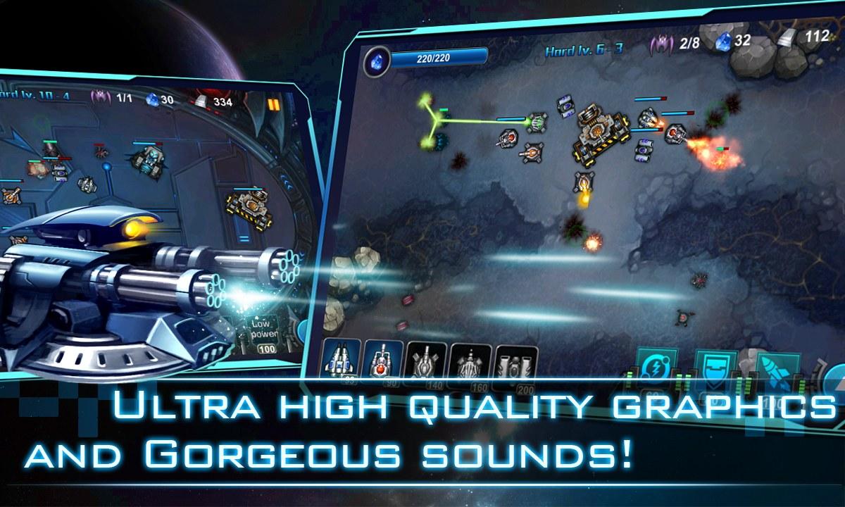 Galaxy Defense - Загрузить APK для Android | Aptoide