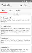 Bible Multi "The Light" screenshot 1