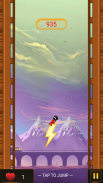 Ninja Super Jump Lite screenshot 6