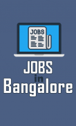 Jobs in Bangalore screenshot 0