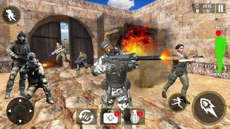 FPS Shooter Counter Terrorist: Free Shooting Games screenshot 3