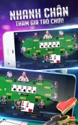 Poker Online: Texas Holdem Trò chơi Casino Games screenshot 12