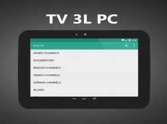 TV 3L PC screenshot 2