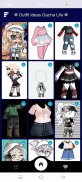 Outfit Ideas Life For Gacha screenshot 2