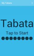 My Tabata Timer screenshot 5