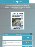 Kiosco Faro de Vigo screenshot 1