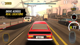 Traffic Tour Classic - Racing screenshot 5