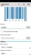 Barcode Architect screenshot 7