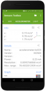 Sensor Toolbox screenshot 3