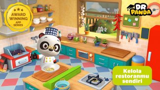 Restoran Dr. Panda 3 screenshot 0
