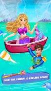 Princess life love story games screenshot 4