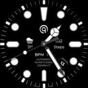 Diver Classic 9 Wear OS 4+ screenshot 9