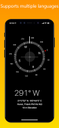 iCompass - Compass OS 18 screenshot 3