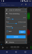 RecForge II - Audio Recorder screenshot 12
