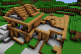 Minicraft - Craftsman Build screenshot 0