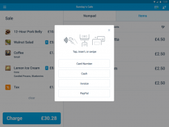 PayPal Here™ - Point of Sale screenshot 3