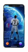 ⚽ Mbappe Wallpapers HD & 4K Kylian Mbappé Photos ❤ screenshot 1