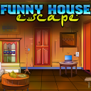 459-Funny House Escape