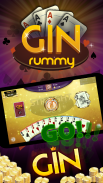 Gin Rummy - Offline Card Games screenshot 0