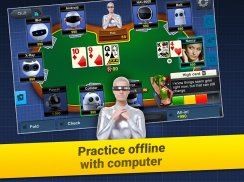 Poker Arena: онлайн покер screenshot 6