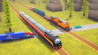 Train Driving Games screenshot 6