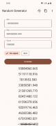 Random Number Generator screenshot 3