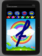 Ecrire ABC - Cursive Alphabets screenshot 12