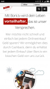 Gutscheine und Cashback App screenshot 4