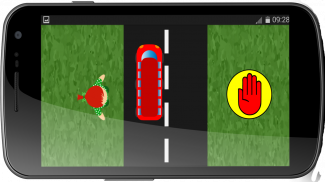 Traffic rules and street safety for kids screenshot 6