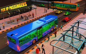 City Bus Simulator 2019 screenshot 0