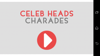Celeb Heads Charades! screenshot 3