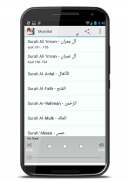 Maghfirah M Hussein Murottal screenshot 3