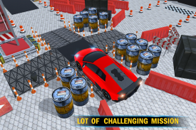 Royal Car Parking Simulator: New Car Driving Games screenshot 4